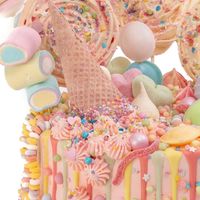 Torte Candyland