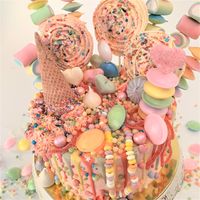 Torte Candyland